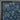 Premium Floral Hand Block Print Indigo Cotton Fabric