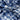 Premium Handmade Blue Tie Dye Shibori Cotton Fabric