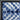 Premium Handmade Blue Tie Dye Shibori Cotton Fabric