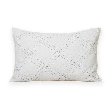 Premium Handmade Quilted Pillow Case
