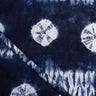 Premium Handmade Tie And Dye Shibori Fabric