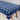 Premium Indigo Blue Bird Printed Soft Cotton Table Cover Online