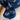 Premium Indigo Blue Bird Printed Soft Cotton Table Cover Online