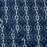 Premium Indigo Hand Block Print Fabric