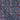 Premium Multicolor Floral Hand Block Print Fabric