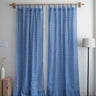 Premium Quality Hand Block Printed Curtains for Window