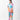 Premium Quality Tie Dye Cotton Cord Set For Women