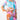 Premium Quality Tie Dye Cotton Cord Set For Women