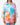 Premium Quality Tie Dye Cotton Cord Set For Women