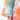 Premium Quality Tie Dye Cotton Cord Set For Women