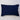 Premium Solid Stripe Cotton Quilted Pillow Cover