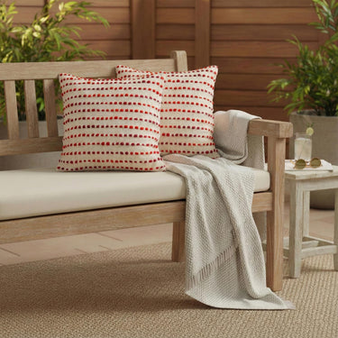 Premium Woven Cushion Cover for Living Room
