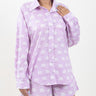 Printed Cotton Co-ord Set For Women