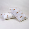 Printed Kantha Quilted 100% Cotton Pillow Cover