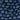 Pure Cotton Blue Eye Indigo Hand Block Print Fabric