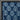 Pure Cotton Booti Floral Indigo Hand Block Print Fabric
