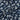 Pure Cotton Floral Indigo Hand Block Print Fabric for Suits