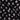Pure Cotton Hand Block Black and White Fabric