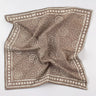 Pure Cotton Hand Block Printed Bandana For Men and Women