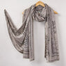 Pure Cotton Hand Block Printed Women's Dupatta