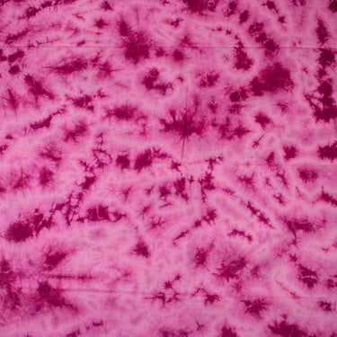 Pure Cotton Tie Dye Fabric for Dress