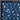 Indigo Cotton Material Fabric