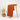 Orange Dyed 100% Cotton Plain Fabric Online