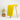 Yellow Natural Dyed Plain Fabric Cotton
