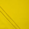 Yellow Natural Dyed Plain Fabric Cotton