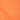 Orange Pure Cotton Plain Fabric