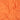 Orange Pure Cotton Plain Fabric