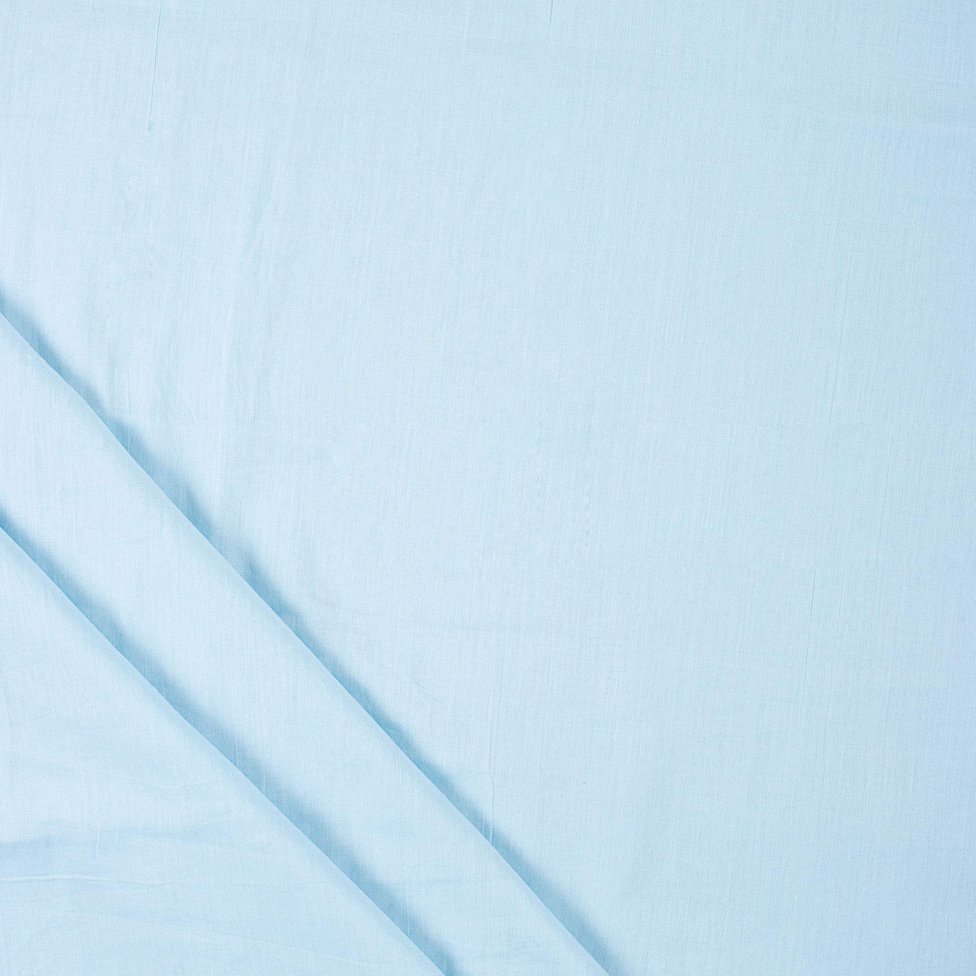 Sky Blue Color Solid Pure Plain Cotton Fabric Online DMAASA.in Dmaasa Sky Blue Color Solid Pure Plain Cotton Fabric Online DMAASA.in Dmaasa