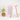 White Pink Color Dyed Solid Pure Plain Cotton Fabric Online