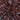 Maroon Hand Block Floral Printed Cotton Bagru Fabric Online