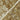 Brown Hand Block Floral Dabu Print Fabric For Dress