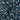 Discharge Cotton Indigo Block Printed Material