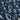 Blue Floral Dabu Print Fabric For Dress Online