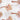 Brown Palm Cotton Block Print Fabric