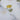 Yellow Floral Cotton Hand Blocked Fabric
