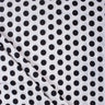 Jaipur Hand Block Polka Dots Print Premium Cotton Fabric