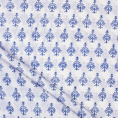 Jaipur Block Booti Floral Print Fabric