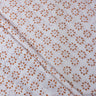 Hand Block Print Fabric Sanganer Floral Cotton Dress Material Online