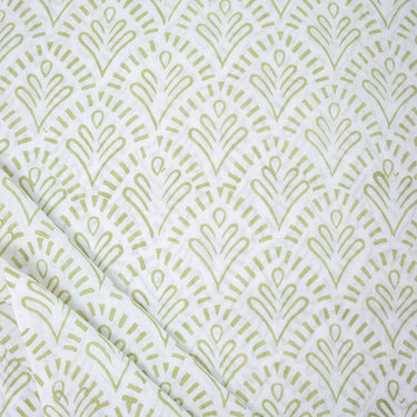 Jaipuri Hand Block Printed Pure Cotton Fabric Online