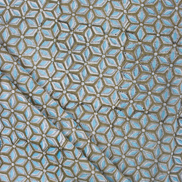 hand block print cloth fabric online