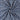 Blue Geometrical Printed Cotton Fabric