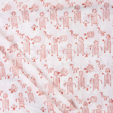 Soft Cotton Fabric