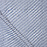 Hand Block Striped Printed Cotton Fabric