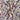Hand Block Floral Print Voile Jaipur Fabric