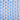 Hand Block Sky Blue Floral 100% Pure Cotton Fabric Online