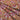 Brown Floral Print Cotton Modal Fabric